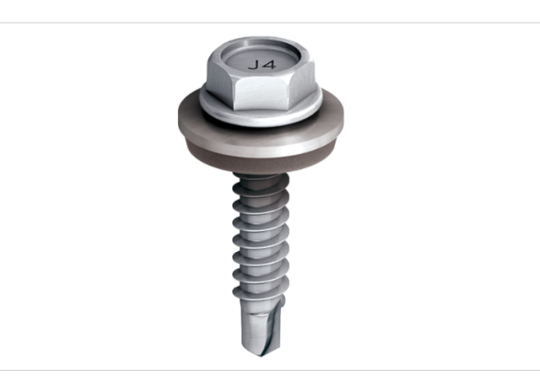 SAPHIR șurub autoforant din oţel inoxidabil JT4-2-4.8