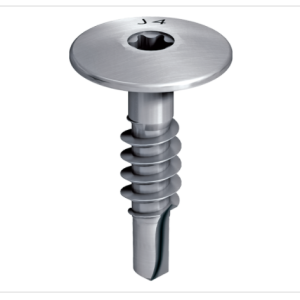 SAPHIR șurub autoforant din oţel inoxidabil JT4-LT-2/6-6.0x25