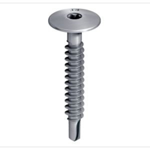 SAPHIR șurub autoforant din oţel inoxidabil JT4-LT-2/6-6.0x40