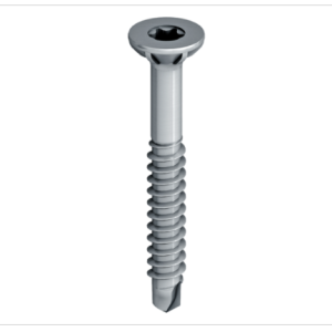 SAPHIR șurub autoforant din oţel inoxidabil JT4-S-2-4.8