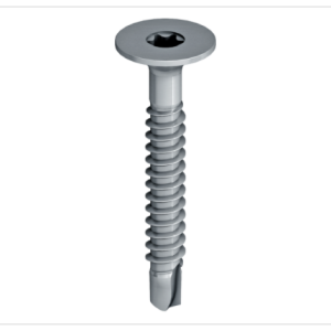 SAPHIR șurub autoforant din oţel inoxidabil JT4-STS-3-4.8