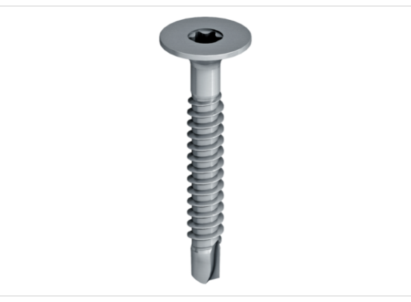 SAPHIR șurub autoforant din oţel inoxidabil JT4-STS-3-4.8