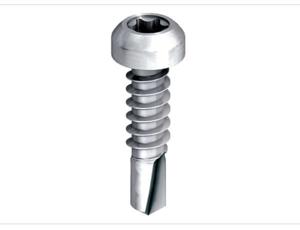 SAPHIR șurub autoforant din oţel inoxidabil JT4-ZT-4-4.8