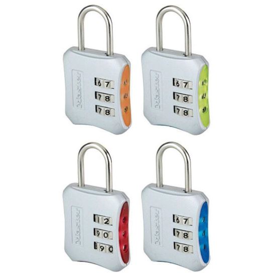 MASTER LOCK Lacăt cu cifru programabil, 34mm, 652EURD