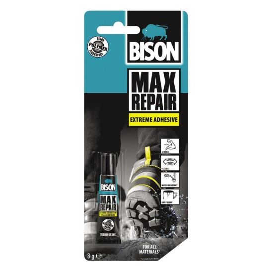 BISON Max Repair Extreme Adeziv universal 8g