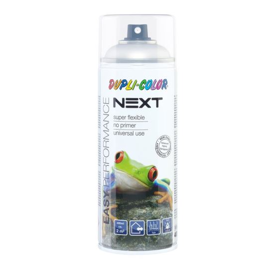 DUPLICOLOR Next RAL 9006 Argintiu satin-mat, 400ml