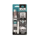 BISON FAST FIX Liquid power Adeziv de reparații bicomponent rapid și puternic 10g BL