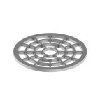 Sita par/impuritati TECEdrainline din otel inox – 660005