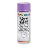 VERY WELL Vopsea spray decorativă, mov lucios, RAL4005, 400ml