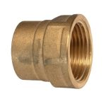 ADAPTOR CUPRU 54 X 2" (50.8 MM) PENTRU IMBINARE PRIN SUDURA, CU FILET INTERIOR-INTERIOR