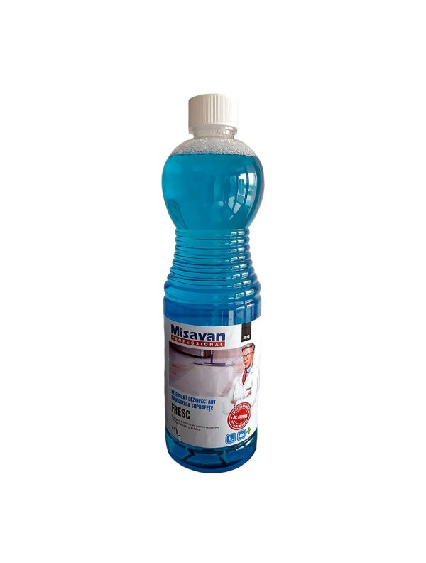 Dr. Stephan Detergent Dezinfectant Pardosel Fresc 1l