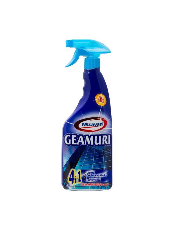 MISAVAN GEAMURI 4 IN 1 750ml