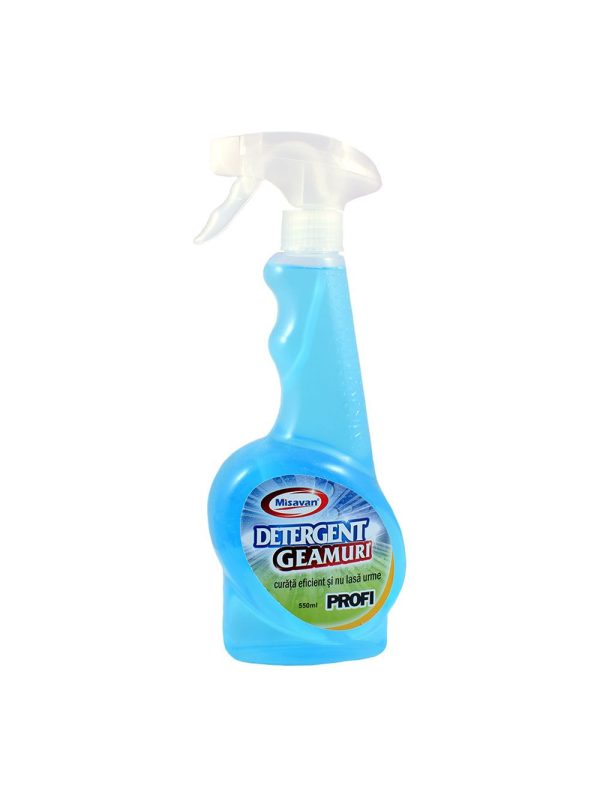 MISAVAN GEAMURI PROFI 550ml ALBASTRU