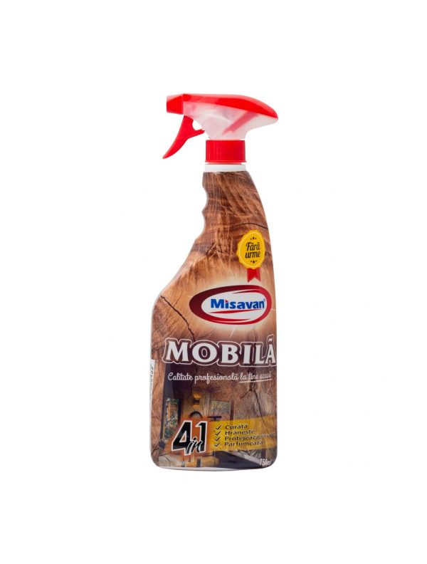 MISAVAN MOBILA 4 in 1 750ml