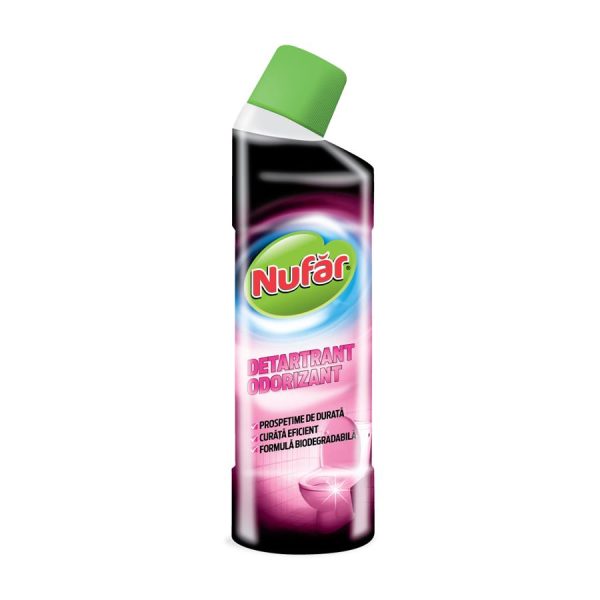 Nufăr Detartrant Odorizant 750 ml