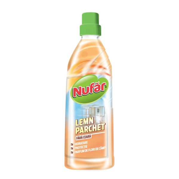 Nufăr Lemn-Parchet fără ceară 750 ml