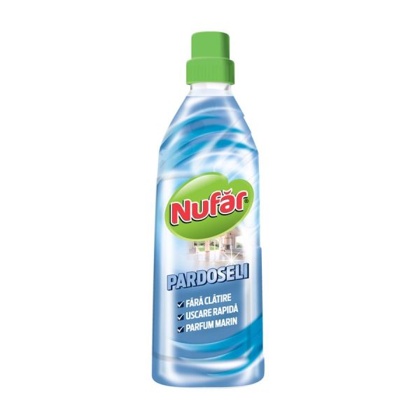 Nufăr Pardoseli 750 ml