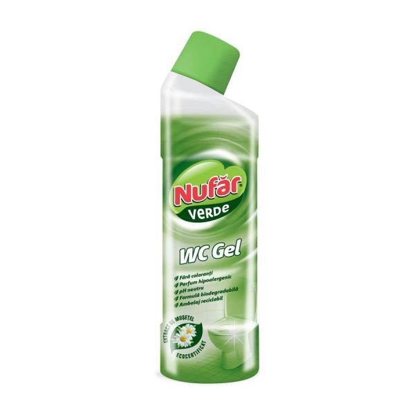 Nufăr Verde WC Gel