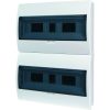 Tablou electric Eaton, 36 module, montaj aparent, grad protectie IP40, BC-O-2/36-ECO