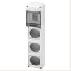 Tablou organizare santier PT Gewiss 6 Module, 3 prize, 16A, GW68001N