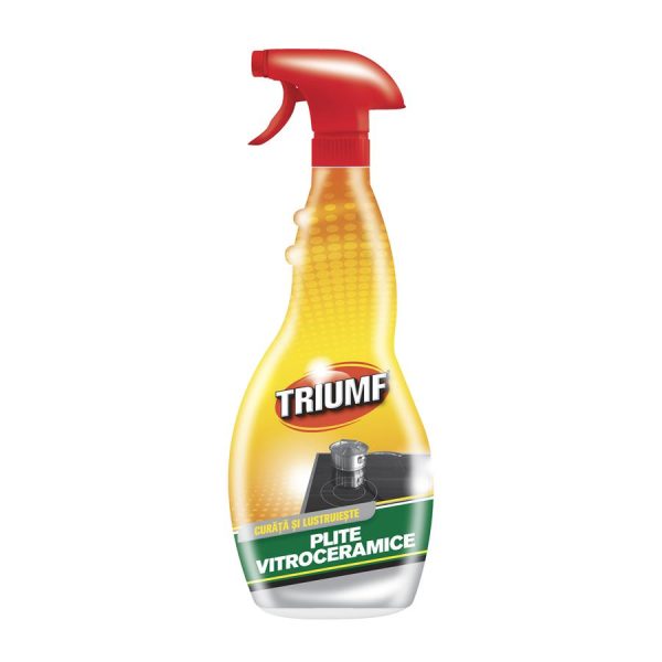 Triumf Plite Vitroceramice 500 ml