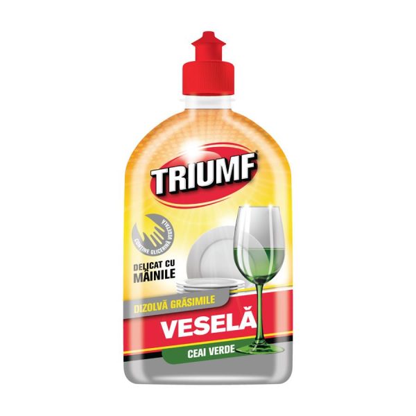 Triumf Veselă ceai verde 500 ml