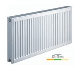 Radiator KERMI VENTIL 11PK 600X400