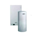 Centrala Vitodens 100-W 35KW cu boiler pentru ACM de 200litri – B1HC174
