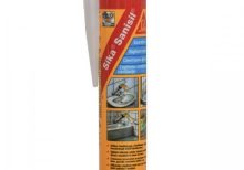 Sika Sanisil - Sigilant cu adaos de fungicide