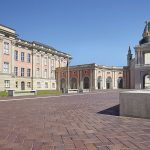 Penter Potsdam - pavaj