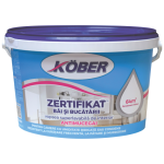 Zertifikat băi & bucătării